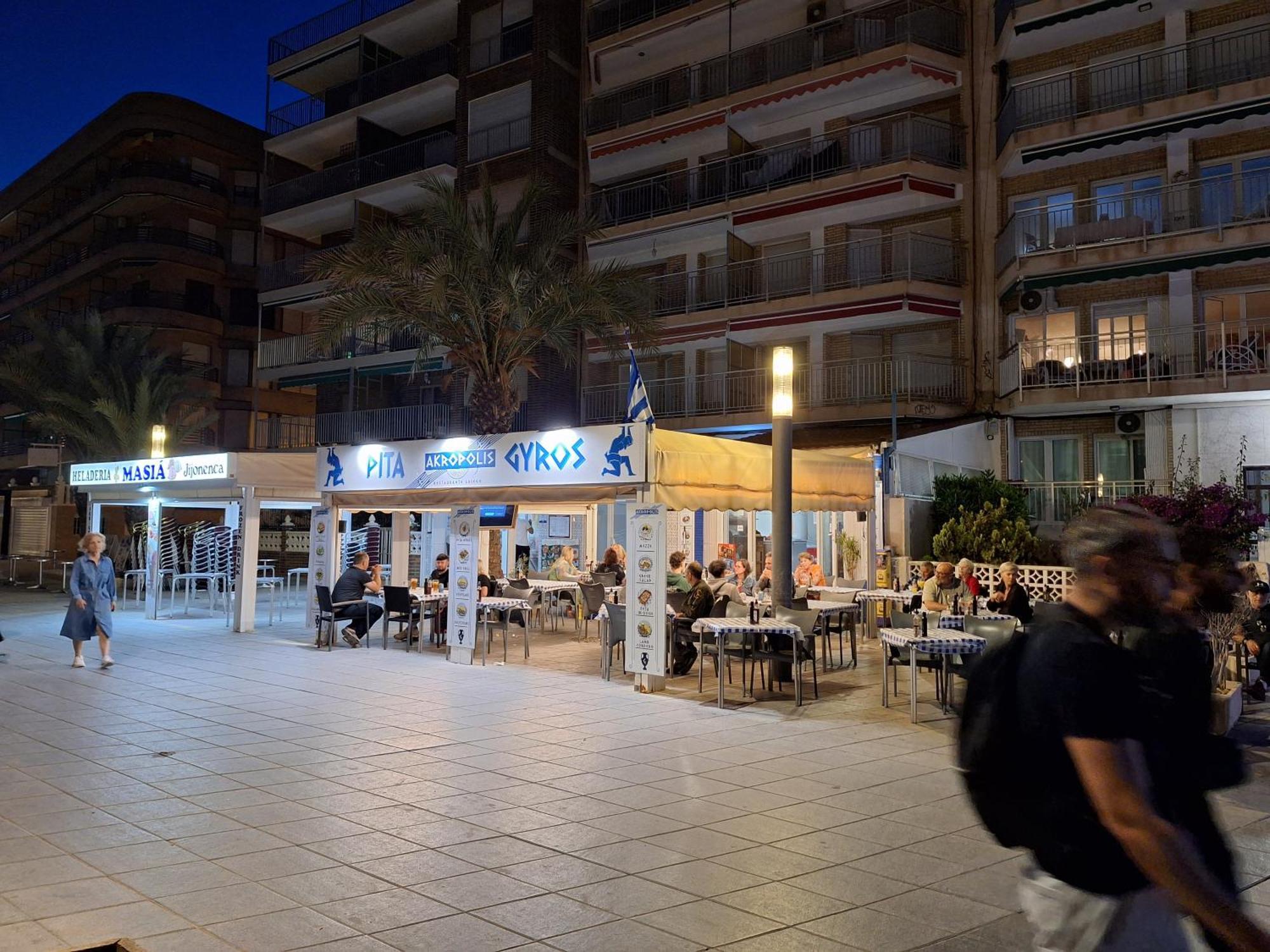 Apartamento 1A Linea Anri Торевиеха Екстериор снимка
